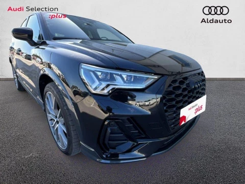 Audi Q3 Sportback Black line 35 TDI 110 kW (150 CV) S tronic