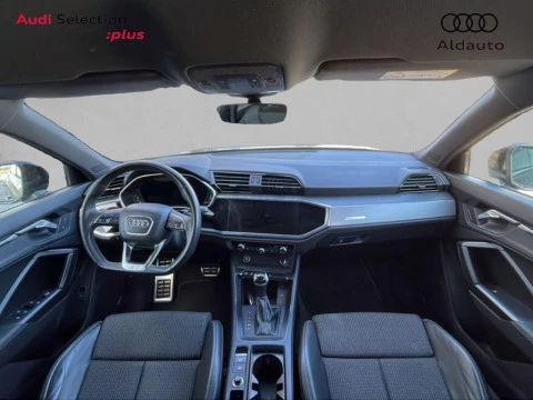 Audi Q3 Sportback Black line 35 TDI 110 kW (150 CV) S tronic