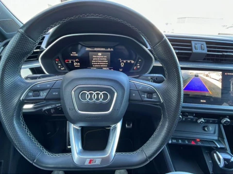 Audi Q3 Sportback Black line 35 TDI 110 kW (150 CV) S tronic