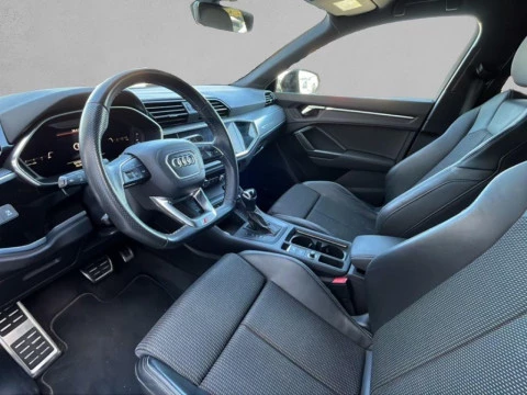 Audi Q3 Sportback Black line 35 TDI 110 kW (150 CV) S tronic