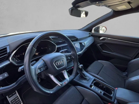 Audi Q3 Sportback Black line 35 TDI 110 kW (150 CV) S tronic
