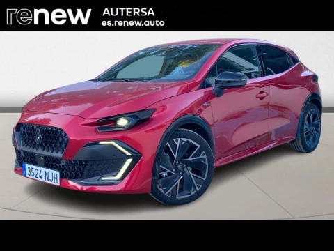 Renault Clio Nuevo  esprit Alpine full hybrid E-Tech 116kW (160 CV)