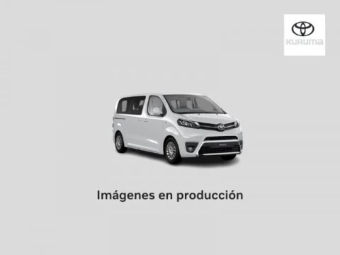 Toyota Proace Verso FAMILY MEDIO (L1) 2,0D 150 CV 8P ADVANCE Toyota Proace Verso FAMILY MEDIO (L1) 2,0D 150 CV 8P ADVANCE