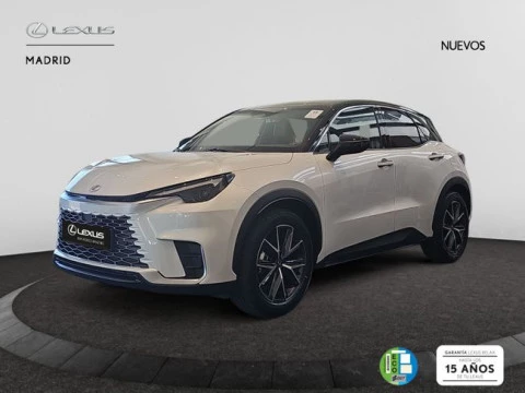 Lexus LBX 1.5 136cv HEV Emotion