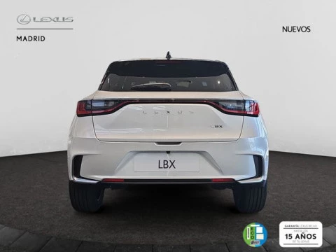 Lexus LBX 1.5 136cv HEV Emotion