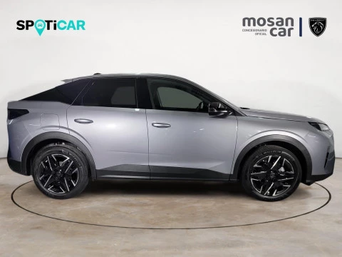 Peugeot 3008 Hybrid 1.2 107KW Allure eDCS6