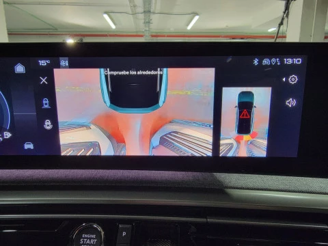 Peugeot 3008 Hybrid 1.2 107KW Allure eDCS6