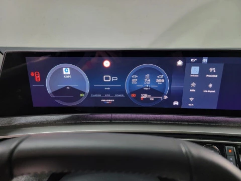 Peugeot 3008 Hybrid 1.2 107KW Allure eDCS6