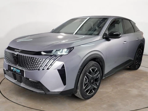 Peugeot 3008 Hybrid 1.2 107KW Allure eDCS6