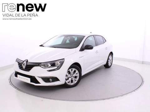 Renault Megane Mégane Mégane 1.3 TCe GPF Limited 85kW Renault Megane Mégane Mégane 1.3 TCe GPF Limited 85kW