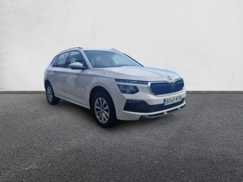 Skoda Kamiq 1.0 TSI 85kW (115CV) DSG SELECTION