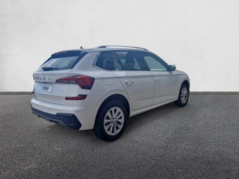 Skoda Kamiq 1.0 TSI 85kW (115CV) DSG SELECTION