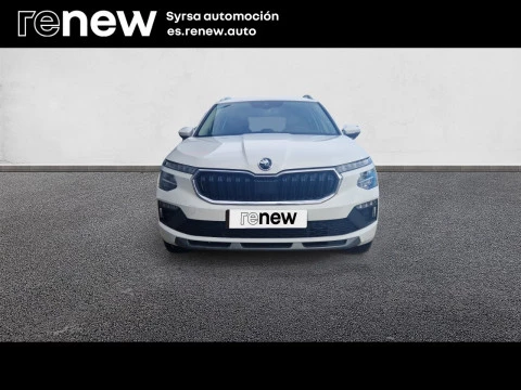 Skoda Kamiq 1.0 TSI 85kW (115CV) DSG SELECTION
