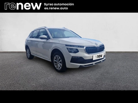 Skoda Kamiq 1.0 TSI 85kW (115CV) DSG SELECTION