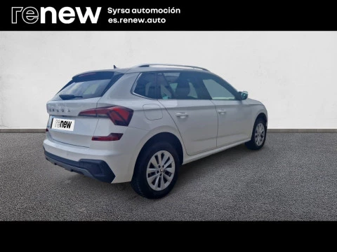 Skoda Kamiq 1.0 TSI 85kW (115CV) DSG SELECTION
