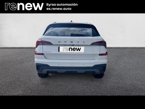 Skoda Kamiq 1.0 TSI 85kW (115CV) DSG SELECTION