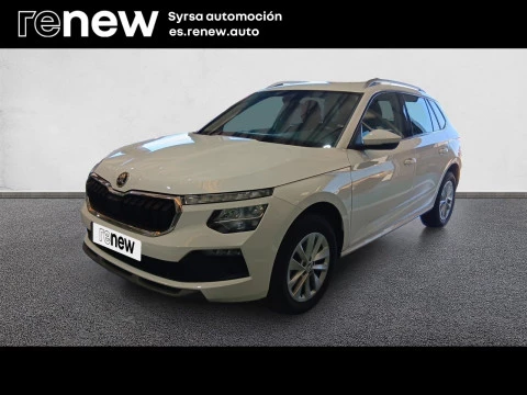 Skoda Kamiq 1.0 TSI 85kW (115CV) DSG SELECTION