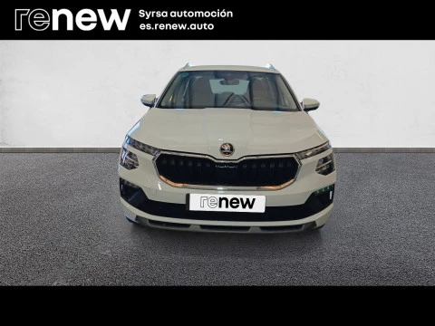 Skoda Kamiq 1.0 TSI 85kW (115CV) DSG SELECTION
