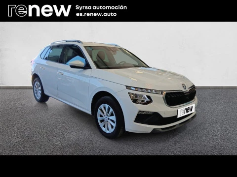 Skoda Kamiq 1.0 TSI 85kW (115CV) DSG SELECTION