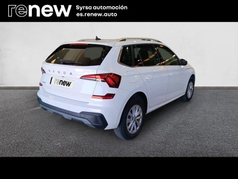 Skoda Kamiq 1.0 TSI 85kW (115CV) DSG SELECTION