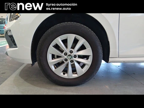 Skoda Kamiq 1.0 TSI 85kW (115CV) DSG SELECTION