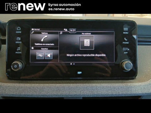 Skoda Kamiq 1.0 TSI 85kW (115CV) DSG SELECTION
