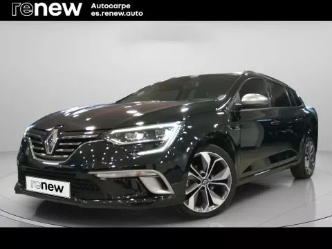 Renault Megane RENAULT  S.T. 1.3 TCe GPF GT Line 103kW