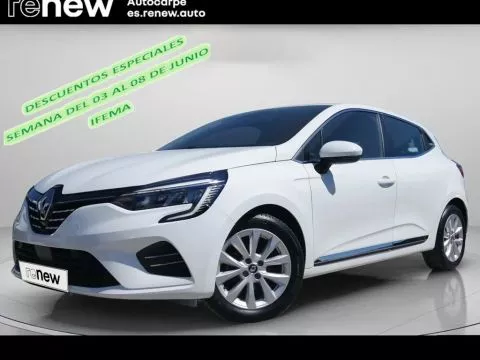 Renault Clio  TCe Zen 67kW