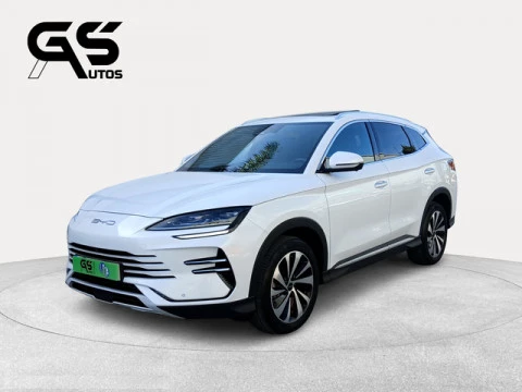 BYD SEAL U DM-i Comfort 160 kW (218 CV)