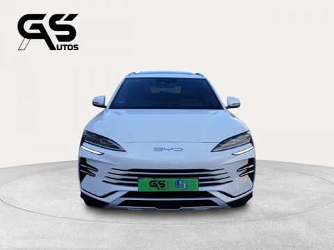 BYD SEAL U DM-i Comfort 160 kW (218 CV)