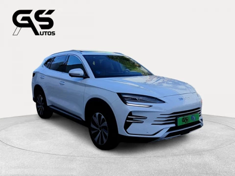 BYD SEAL U DM-i Comfort 160 kW (218 CV)