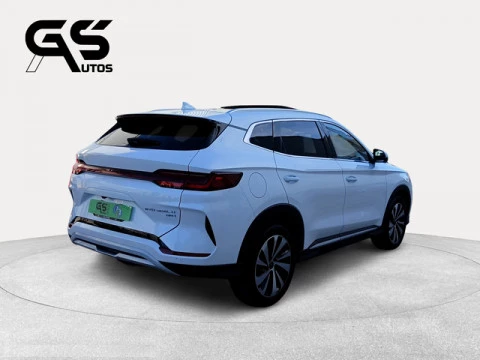 BYD SEAL U DM-i Comfort 160 kW (218 CV)