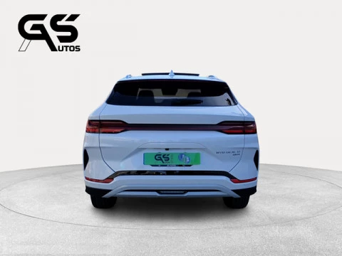 BYD SEAL U DM-i Comfort 160 kW (218 CV)