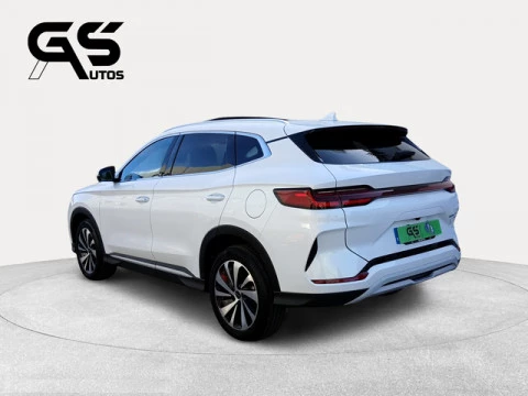 BYD SEAL U DM-i Comfort 160 kW (218 CV)