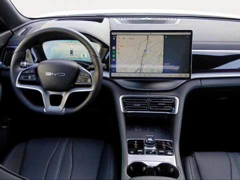 BYD SEAL U DM-i Comfort 160 kW (218 CV)