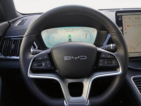 BYD SEAL U DM-i Comfort 160 kW (218 CV)