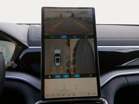 BYD SEAL U DM-i Comfort 160 kW (218 CV)