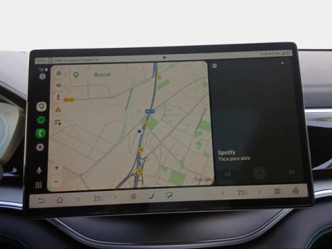 BYD SEAL U DM-i Comfort 160 kW (218 CV)