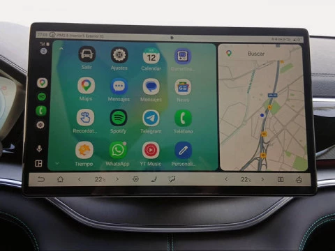 BYD SEAL U DM-i Comfort 160 kW (218 CV)