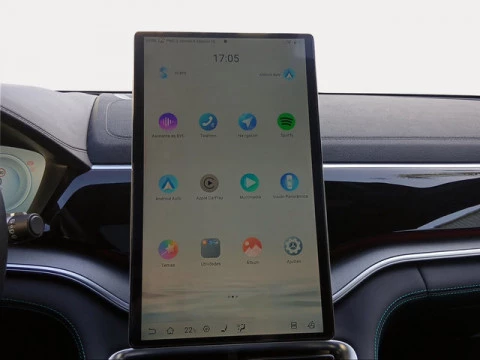 BYD SEAL U DM-i Comfort 160 kW (218 CV)