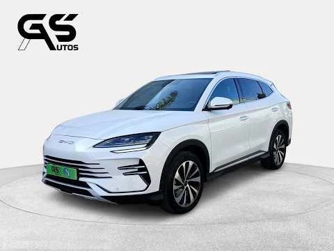 BYD SEAL U DM-i Comfort 160 kW (218 CV)