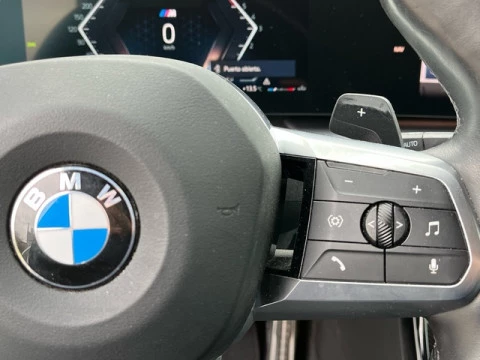 BMW X1 sDrive18d 110 kW (150 CV)