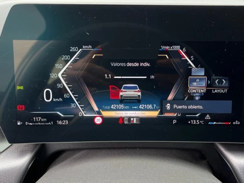 BMW X1 sDrive18d 110 kW (150 CV)