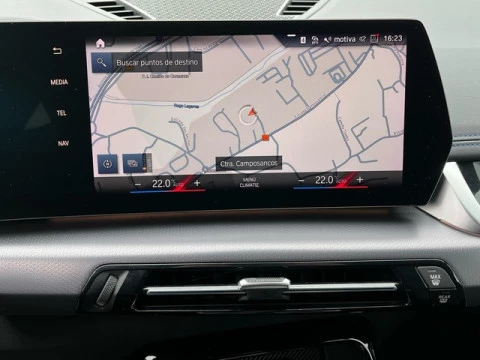 BMW X1 sDrive18d 110 kW (150 CV)