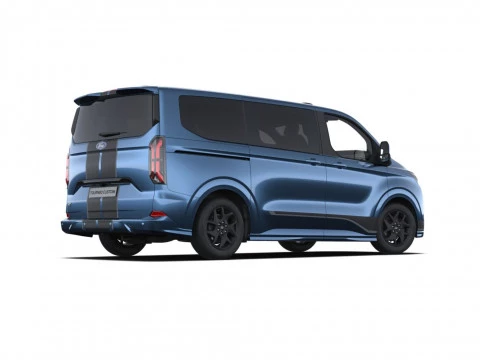 Ford Tourneo Custom BEV 83kWh 210kW L1 Sport Auto