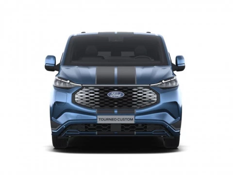 Ford Tourneo Custom BEV 83kWh 210kW L1 Sport Auto