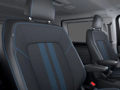 Ford Tourneo Custom BEV 83kWh 210kW L1 Sport Auto