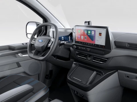 Ford Tourneo Custom BEV 83kWh 210kW L1 Sport Auto