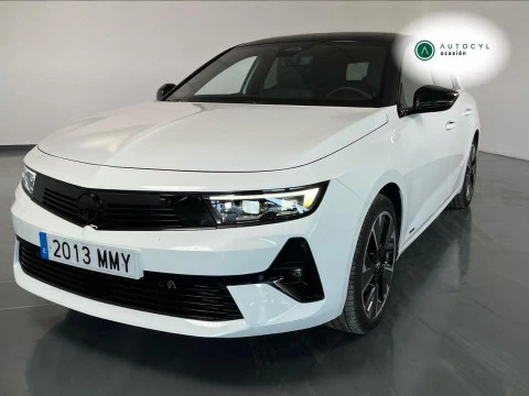 Opel Astra Electric 54kWh GS Auto