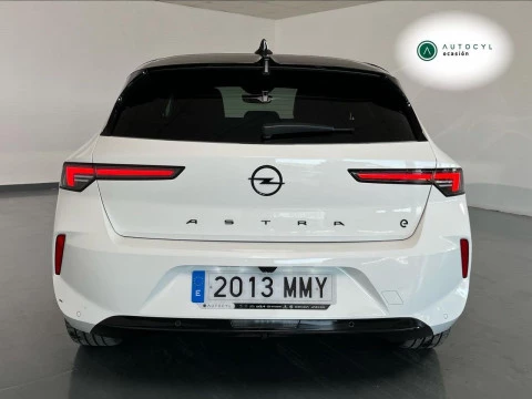 Opel Astra Electric 54kWh GS Auto